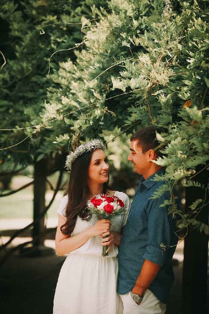 Meu pre wedding em Curitiba - 1