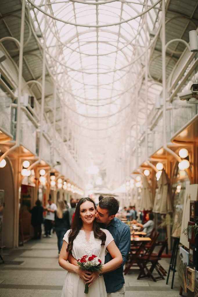 Meu pre wedding em Curitiba - 3