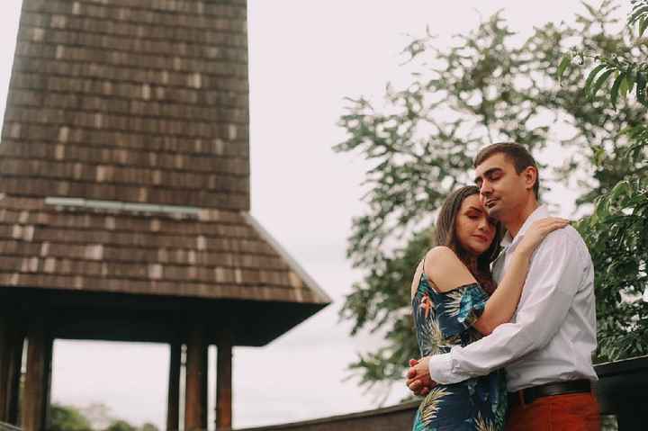Meu pre wedding em Curitiba - 4