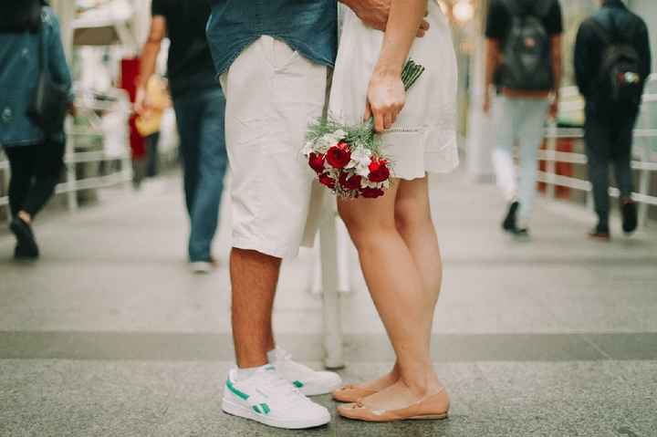 Meu pre wedding em Curitiba - 5