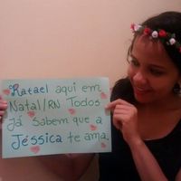 Sua foto florzinha, espero que goste! beijos
