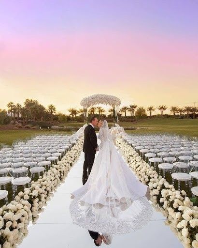 Casamento ao Ar Livre