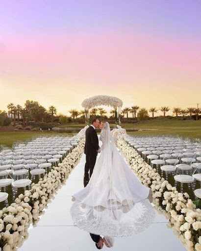 Casamento ao Ar Livre