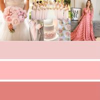 Paleta de Cores Rosa