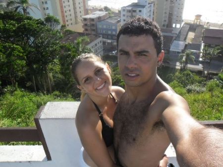 Já sonhando com a lua de mel.. - 2