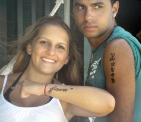 Já sonhando com a lua de mel.. - 8