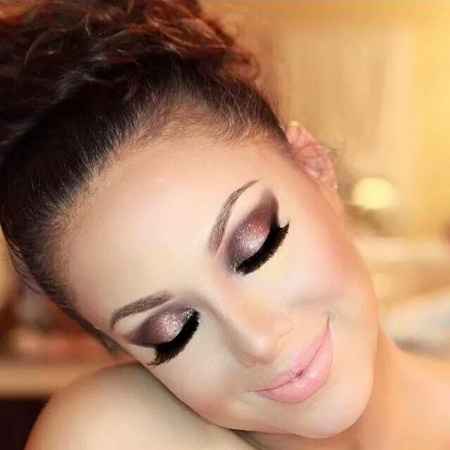 30 maquiagens esfumadas para o seu look - 1