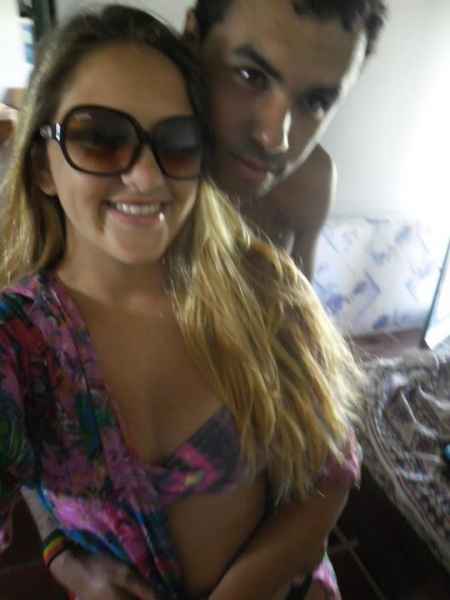 Já sonhando com a lua de mel.. - 7