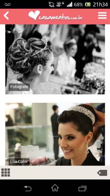 Penteado - 2