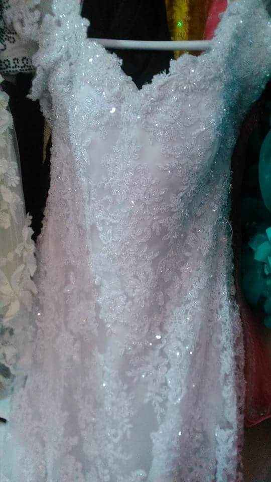 Vestidos que estou apaixonada - 5