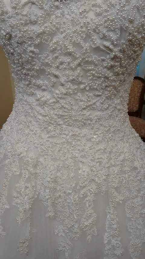 Vestidos que estou apaixonada - 6