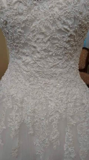 Vestidos que estou apaixonada - 6