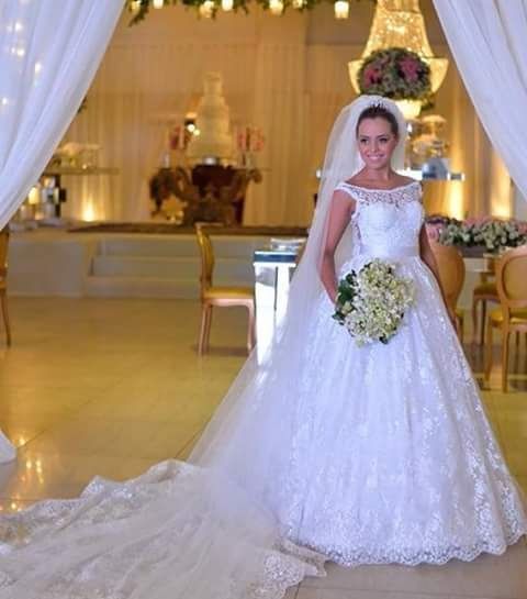 Vestidos que estou apaixonada - 7