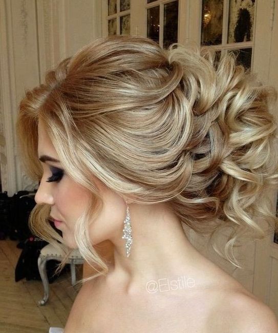 Inspiração - Penteado
