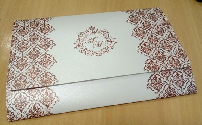 Convite parte externa