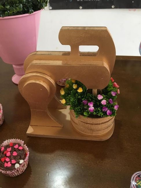 Batedeira mdf