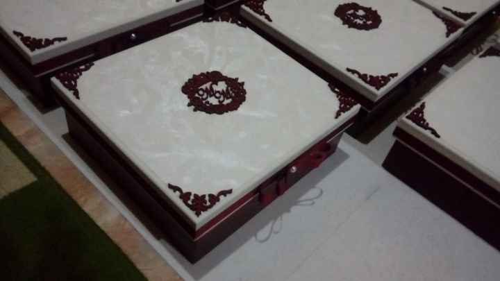 Caixas Prontas