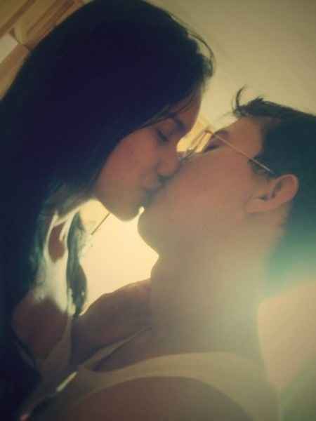Nosso Beijoo :*