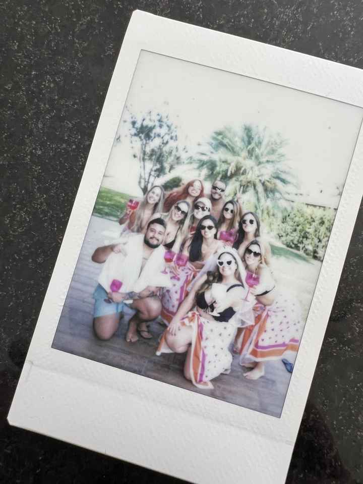 Despedida de solteira, do jeitinho que sonhei! - 1