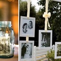 Casamento vintage.
