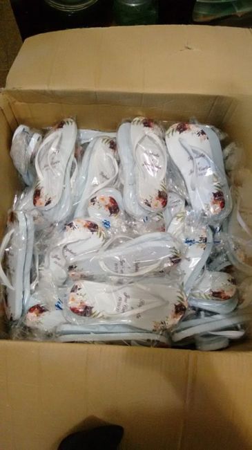 Chinelos Personalizados - 1
