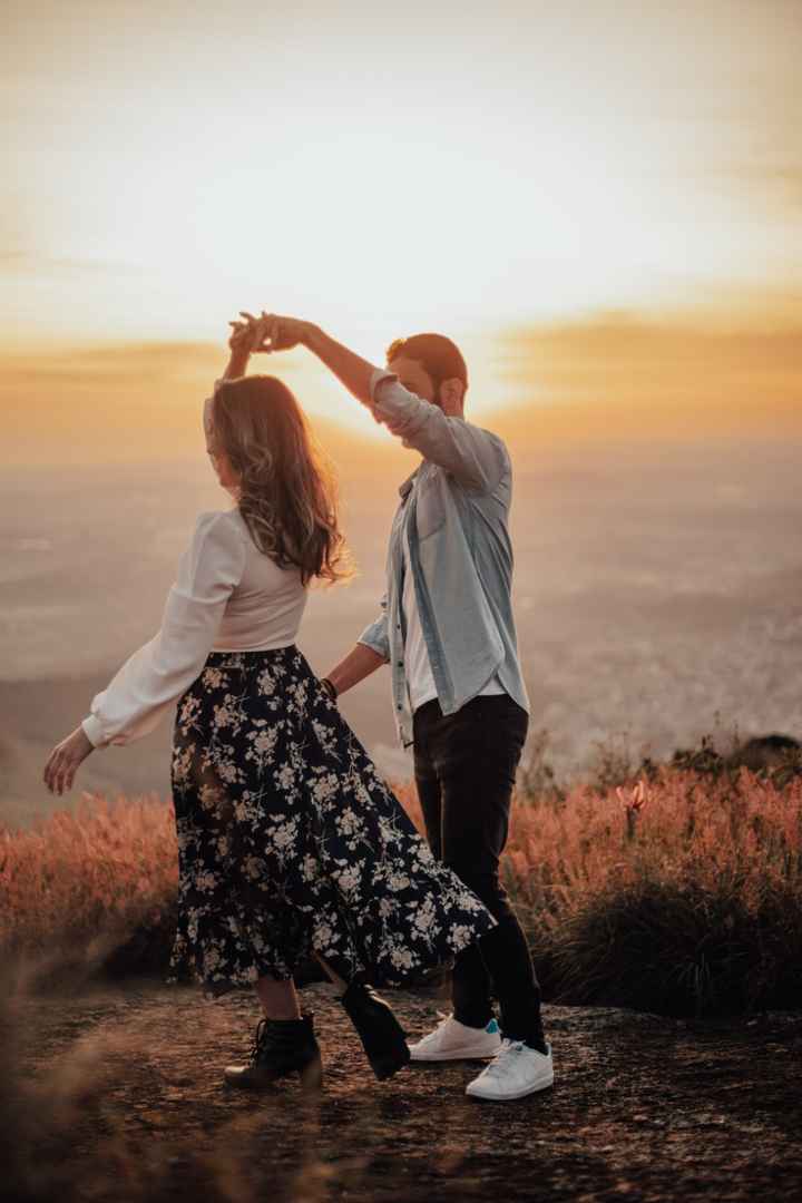 Pre wedding em Atibaia - Pedra grande - 3