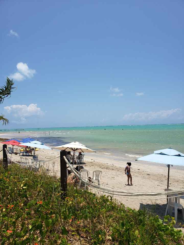 Lua de Mel em Maragoggi -alagoas - 1