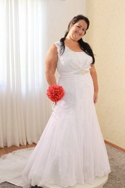 Noiva aos 50 anos - 1