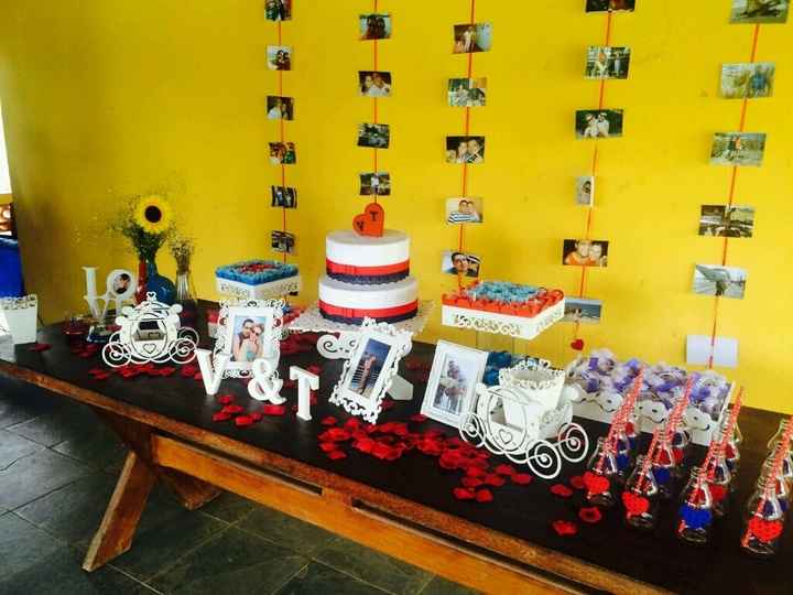 Meu noivado#decoracao #vemver - 2