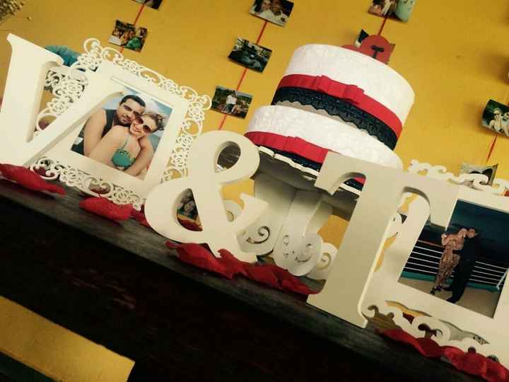 Meu noivado#decoracao #vemver - 7