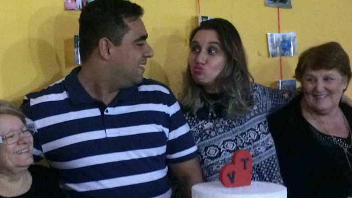 Meu noivado#trocadasalianças - 4