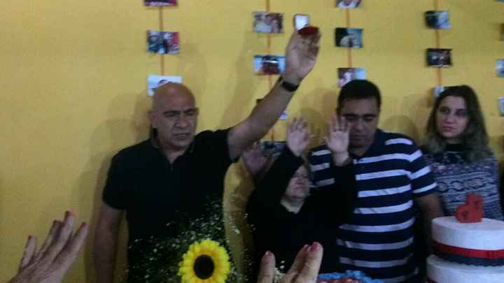 Meu noivado#trocadasalianças - 7