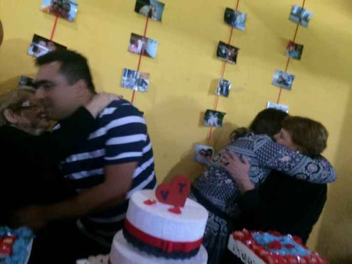 Meu noivado#trocadasalianças - 12
