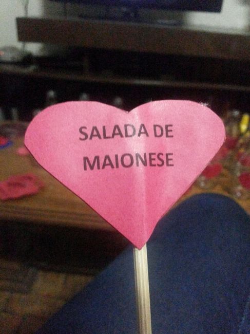 Tags saladas#noivadochegando - 2