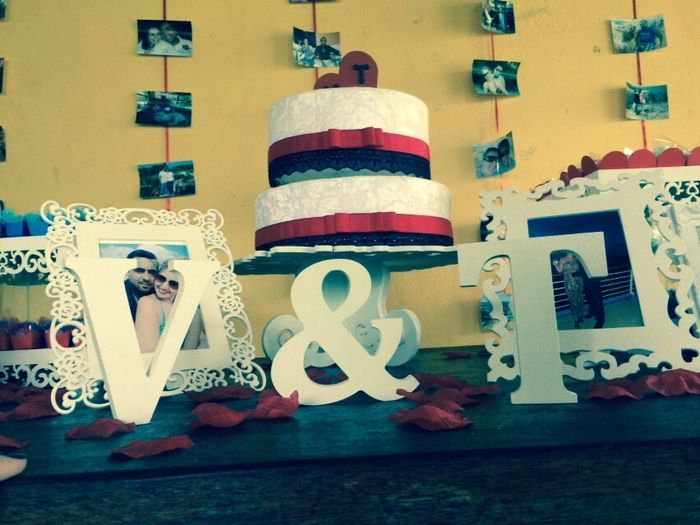 Meu noivado#decoracao #vemver - 10