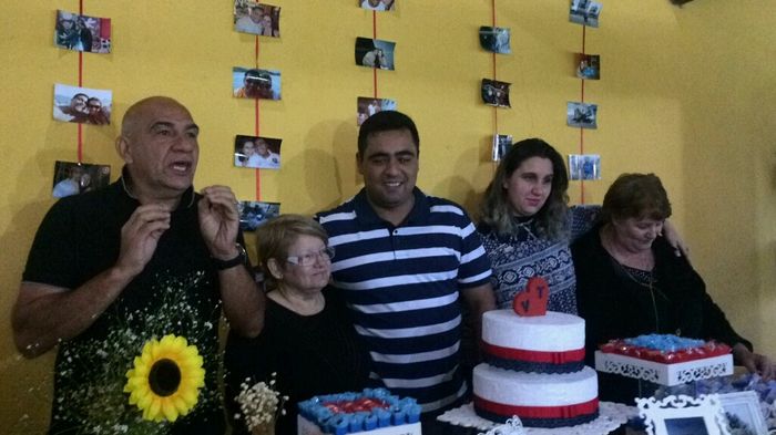 Meu noivado#trocadasalianças - 2