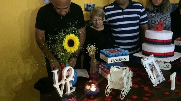 Meu noivado#trocadasalianças - 3