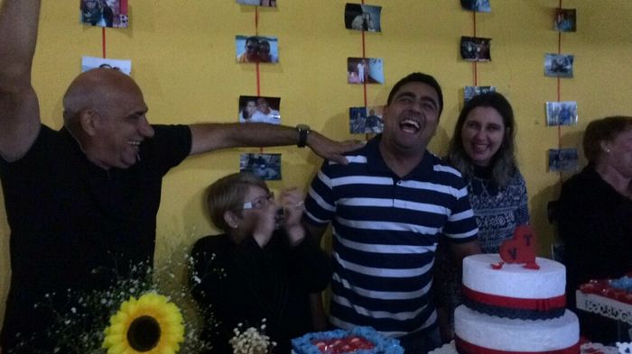 Meu noivado#trocadasalianças - 13