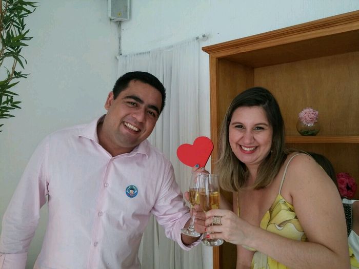 Só para as noivinhas ansiosas - 2