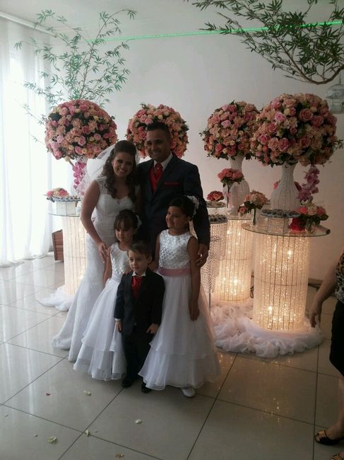 Casamento da prima - 13