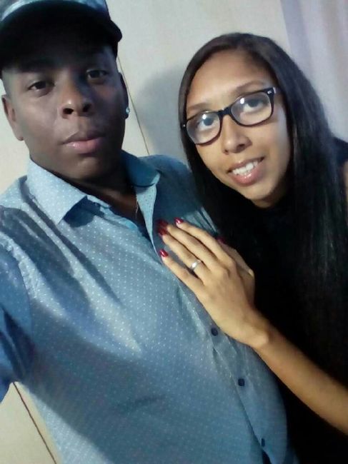 Meu Noivo, desafio vc a postar uma foto com o seu noivo!💙😍 - 1