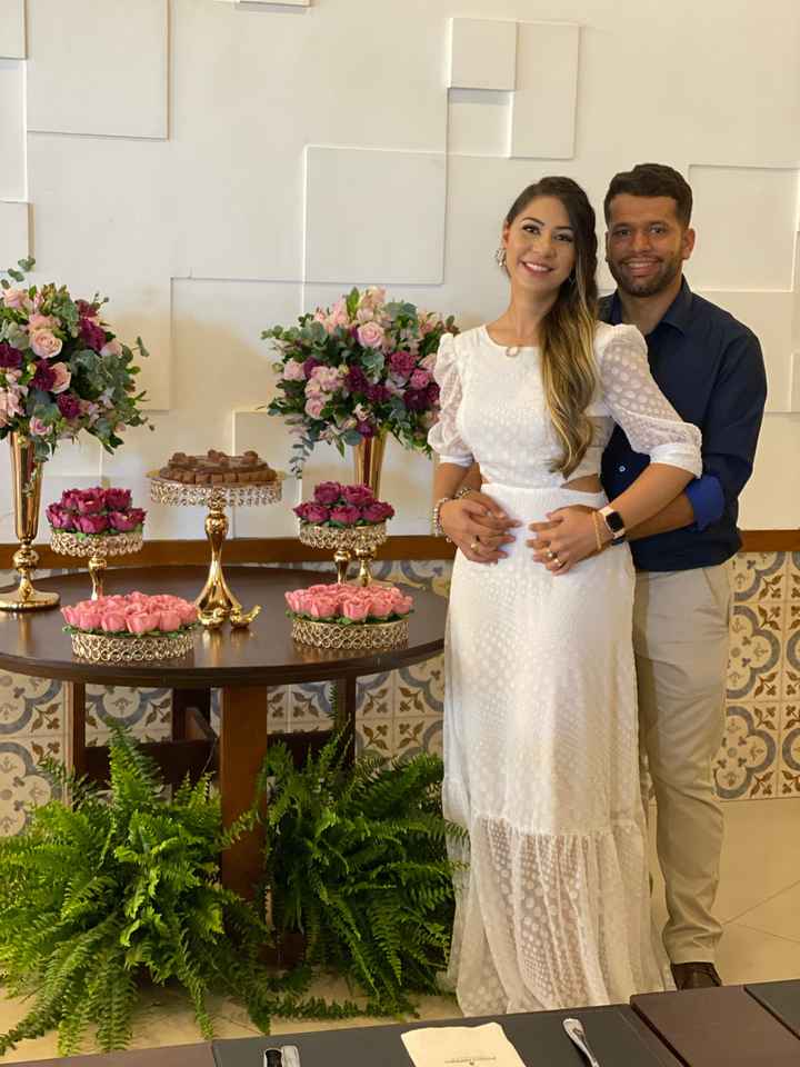 Casamento civil e preparativos para o Grande dia ! - 1