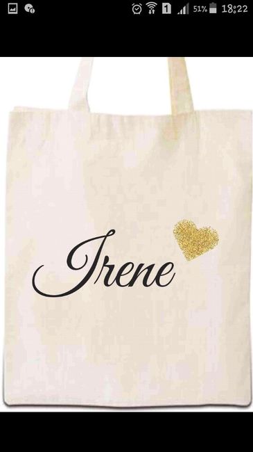 Ecobag personalizada #duvida 1