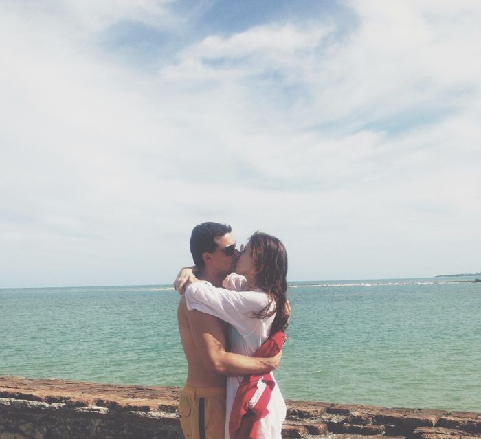 Viagem Recife