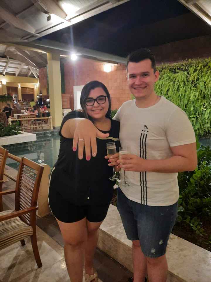 Noivar ou não? 🤔 - 1