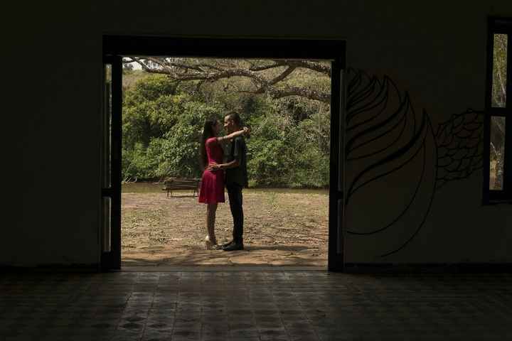 Meu pré-wedding #vemver :) - 8