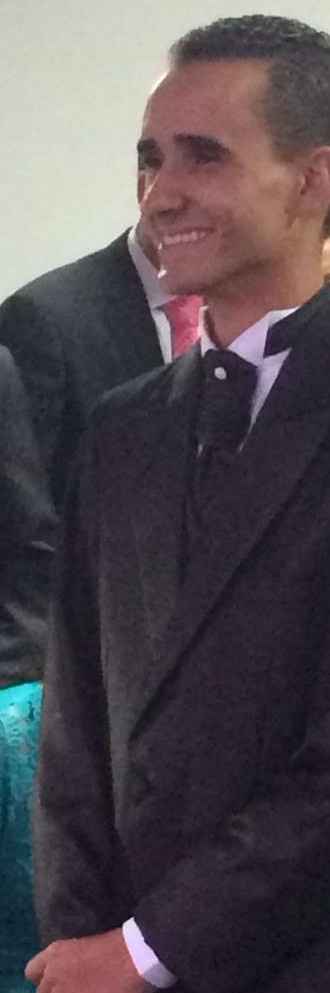 Meu noivo (agora esposo) ?