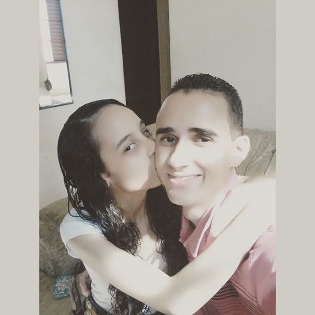 Beatriz e Wendel