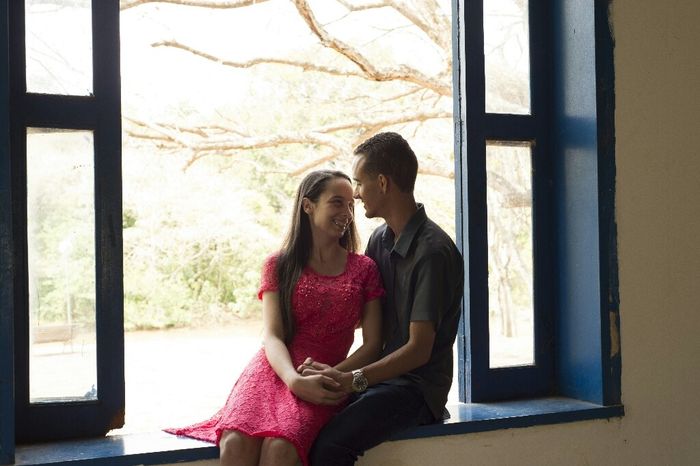 Meu pré-wedding #vemver :) - 7