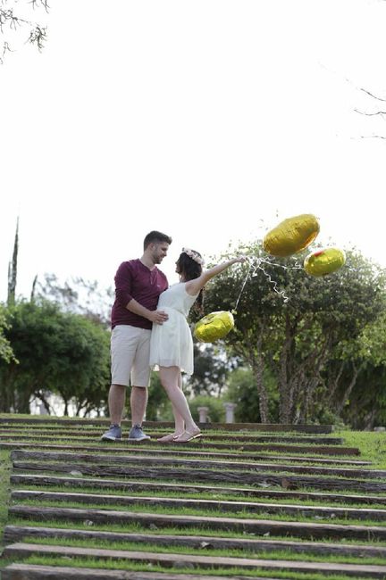 Nosso pre wedding 03/09 - 6